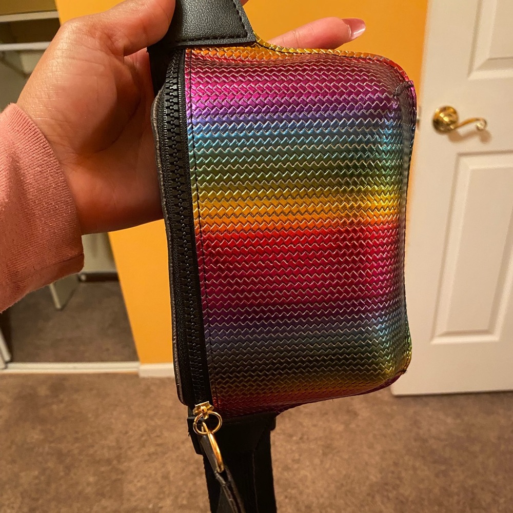 Fanny pack/belt bag/ waist bag bundle